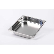 Гастроемкость 0,8 мм 2/3х2,5'' 327х353х65