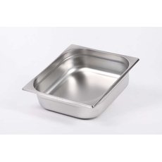 Гастроемкость 0,8 мм 2/3х4'' 327х353х100