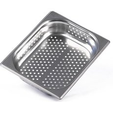 Гастроемкость перфорир. 0,8 мм 1/2х2,5'' 327х265х65 [Р812-2]