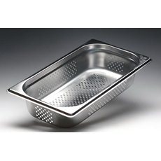 Гастроемкость перфорир. 0,8 мм 1/3х2,5'' 327х176х65 [Р813-25]