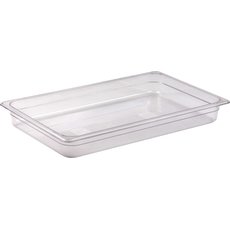 Гастроемкость поликарб.1/1х2,5'' (65мм) 530х325 [JW-Р112]