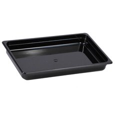 Гастроемкость поликарб.1/1х2,5'' (65мм) 530х325 [JW-Р112B черная]