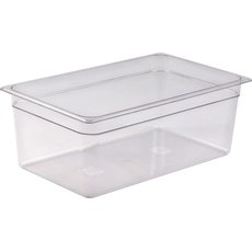 Гастроемкость поликарб.1/1х8'' (200мм) 530х325 [JW-Р118]