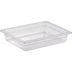 Гастроемкость поликарб.1/2х2,5'' (65мм) 327х265 [JW-P122]