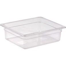 Гастроемкость поликарб.1/2х4'' (100мм) 327х265 [JW-P124]