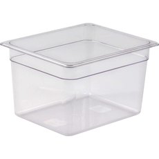 Гастроемкость поликарб.1/2х8'' (200мм) 327х265 [JW-P128]