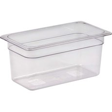 Гастроемкость поликарб.1/3х6'' (150мм) 327х176 [JW-Р136]