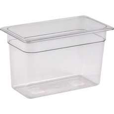 Гастроемкость поликарб.1/3х8'' (200мм) 327х176 [JW-P138]