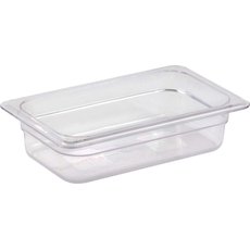 Гастроемкость поликарб.1/4х2,5'' (65мм) 265х164 [JW-P142]