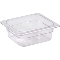 Гастроемкость поликарб.1/6х2,5'' (65мм) 176х164 [JW-P162]