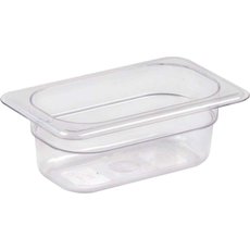 Гастроемкость поликарб.1/9х2,5''(65мм) 176х109 [JW-P192]