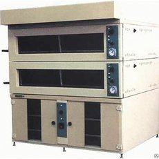 Хлебопекарня малогабаритная ХПМЭ- 500 (без форм)