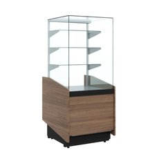 Кондитерская тепловая витрина-башня Полюс KC80 (Borneo 2) SH 0,8-11