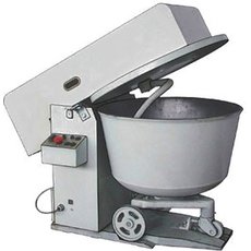 Машина тестомесильная ТММ-140 (без дежи)