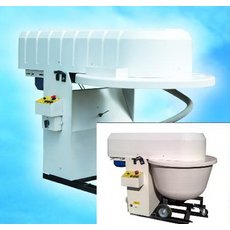 Машина тестомесильная ТММ-140 (с дежой из угл.стали)