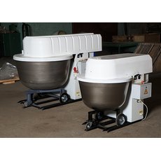 Машина тестомесильная ТММ-330 (без дежи)