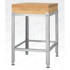 Подставка для рубки мяса ПДМб Base 500х500х800