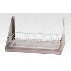 Полка для сушки тарелок ПСПн - 600*300*300 ''Norma Inox''