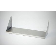 Полка навесная ПНОн-900 нерж. сталь