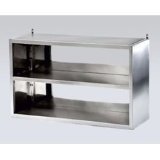 Полка навесная ПТН-900 нерж. сталь