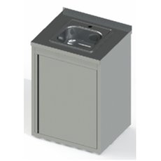 Рукомойник РПЗ 5*6 напольный закрытый (э)