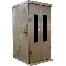 Шкаф расстоечный Пензмаш (без комплектации тележкой)