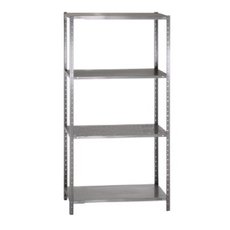 Стеллаж кухонный полочный СПЛн Norma Inox 1200x600x2000