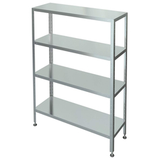 Стеллаж кухонный С-1,8*9*3/4 (оц.)