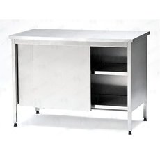 Стол производственный (купе) СПКн-1500 ''Profi''