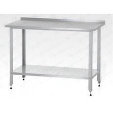 Стол производственный СПРб 1000*700*860 ''Base'', борт