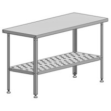 Стол производственный СПРб 1500*600*860 ''Base''