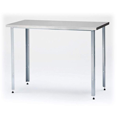 Стол производственный СПРн - 600*600*860 ''Norma Inox'' - базовый элемент