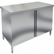 Стол-тумба островной СТРО 6*6 (нерж.)