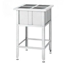 Ванна для санитарной обработки яиц ВМСн-530 (цинк)