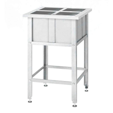 Ванна для санитарной обработки яиц ВМСн-700 (нерж.)