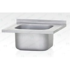 Ванна моечная ВМЦн 600*600, борт - базовый элемент