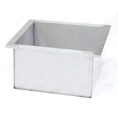 Ванна моечная ВМСн-630/2 ''Norma 304'' - базовый элемент