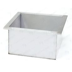 Ванна моечная ВМСн-800/2 ''Norma 304'' - базовый элемент