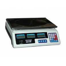 Весы МТ 6/15/30 МДА ''Базар'' без стойки