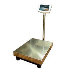 Весы товарные МИДЛ МП 150 ВДА Ф-3 ''Красная армия'' (платформа 450х600)