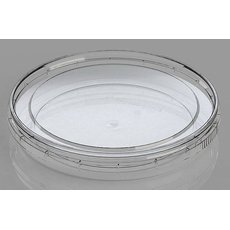 Банка ''Шайба'' с опорным кольцом и замком