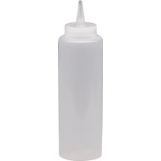 Диспенсер для соусов 375 мл (прозрачный)