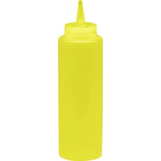 Диспенсер для соусов 375 мл (желтый)