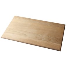 Доска разделочная 490-500х300х30 (бук)