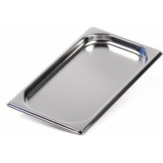 Гастроемкость GN 1/4 (265*162 мм) глубина 20 мм