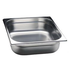 Гастроемкость GN 2/3 (354*325 мм) глубина 150 мм
