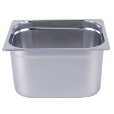 Гастроемкость GN 2/3 (354*325 мм) глубина 200 мм