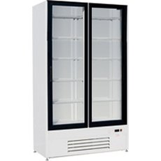 Холодильный шкаф ШНУП1ТУ-1,2 С  (В, -18) с доводчиком дверей