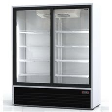 Холодильный шкаф ШВУП1ТУ-1,4 С (С, +5…+10)