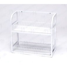 Комплект сеток ПС-600 для сушки посуды, хром